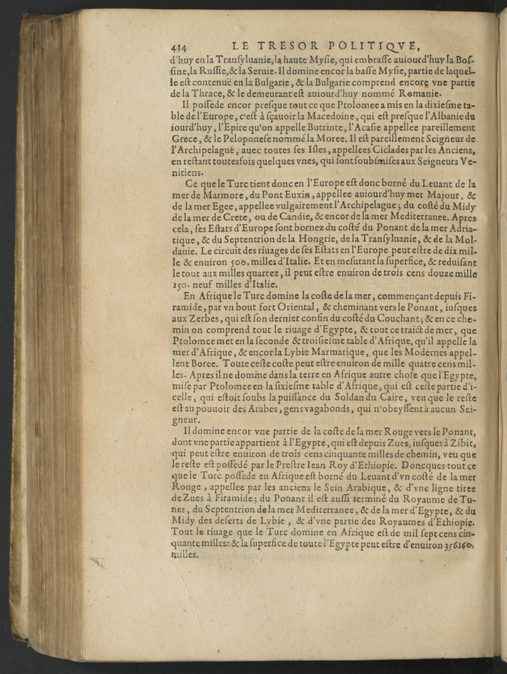 1611 - Pierre Chevalier - Trésor politique - BnF Tolbiac