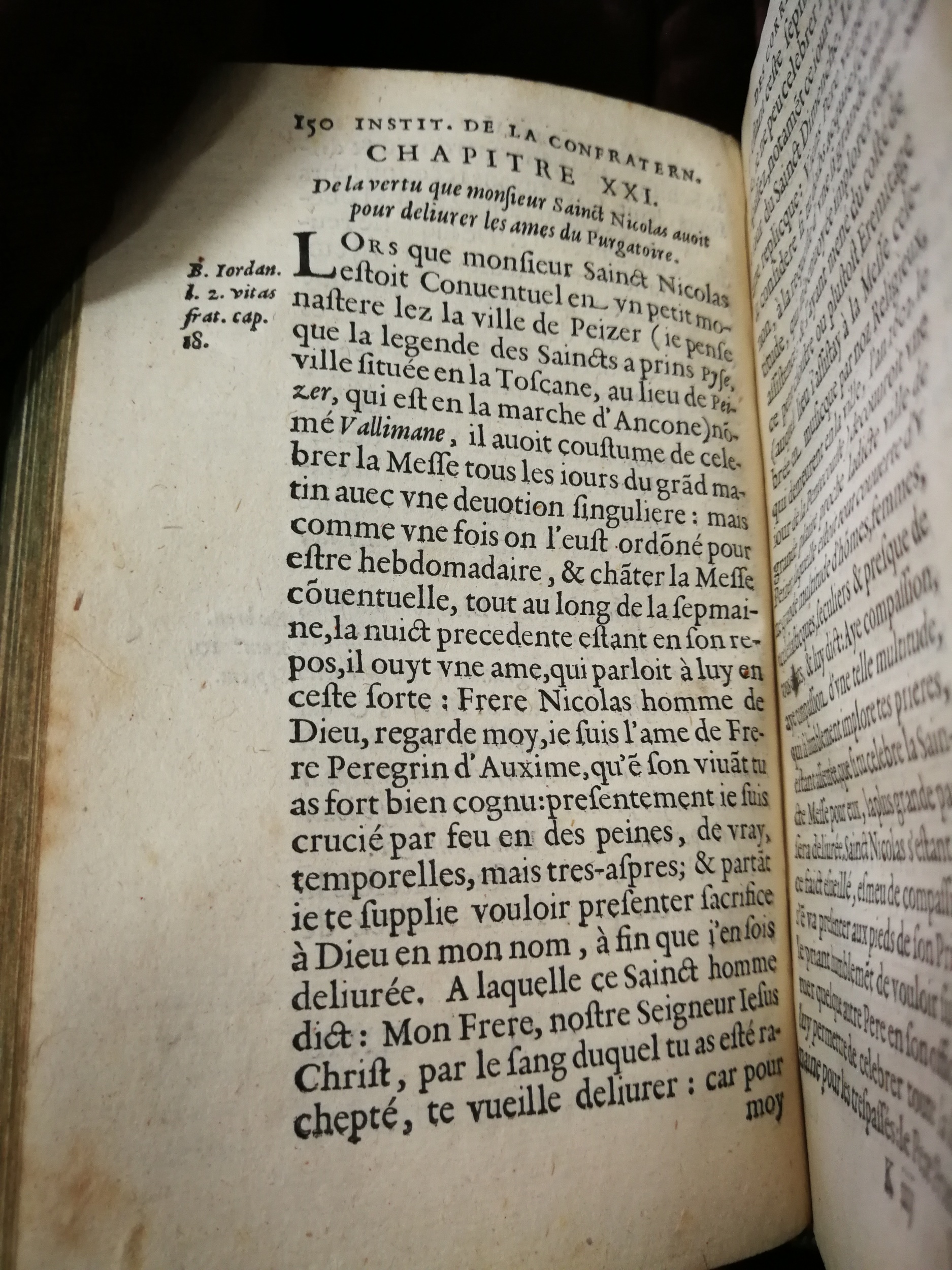 1611 - Christian Ouwerx - Trésor ou reliquaire d’honneur de Jésus Christ et de ses saints - BU Lille