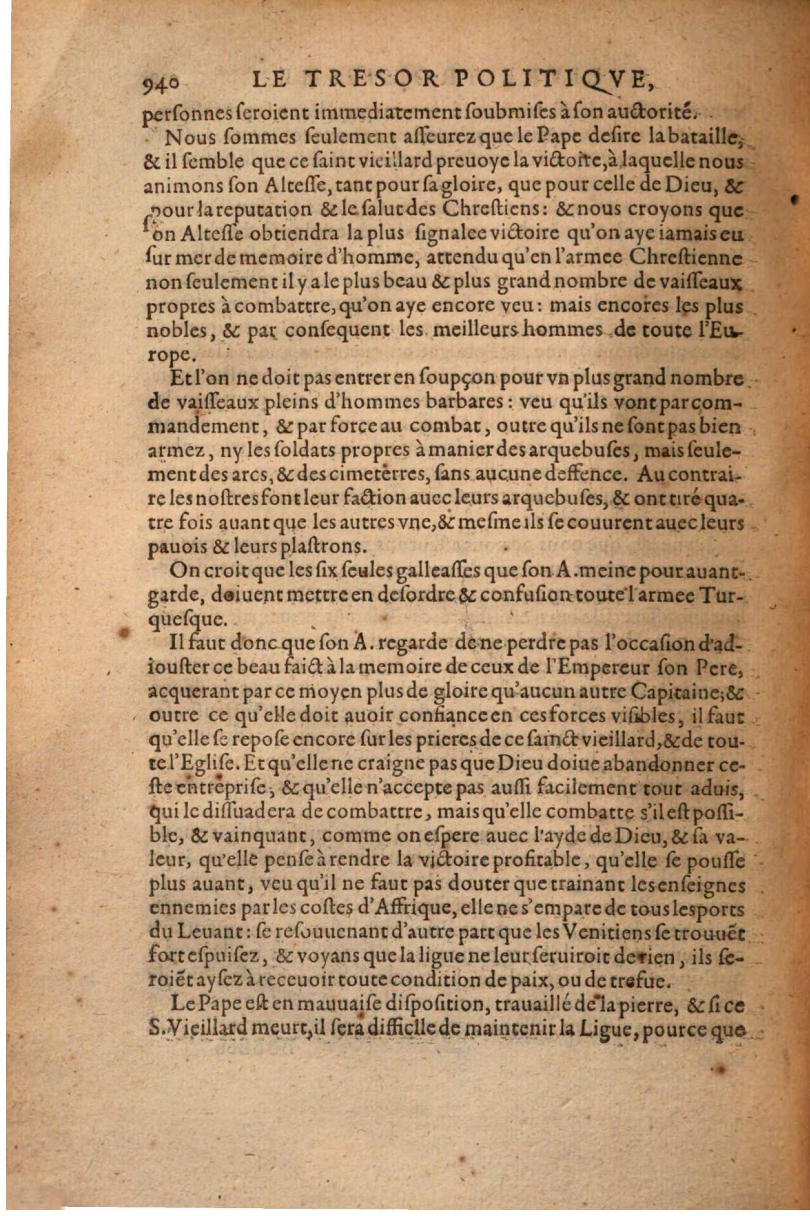 1608 - Thierry Rolin - Trésor politique - Augsbourg