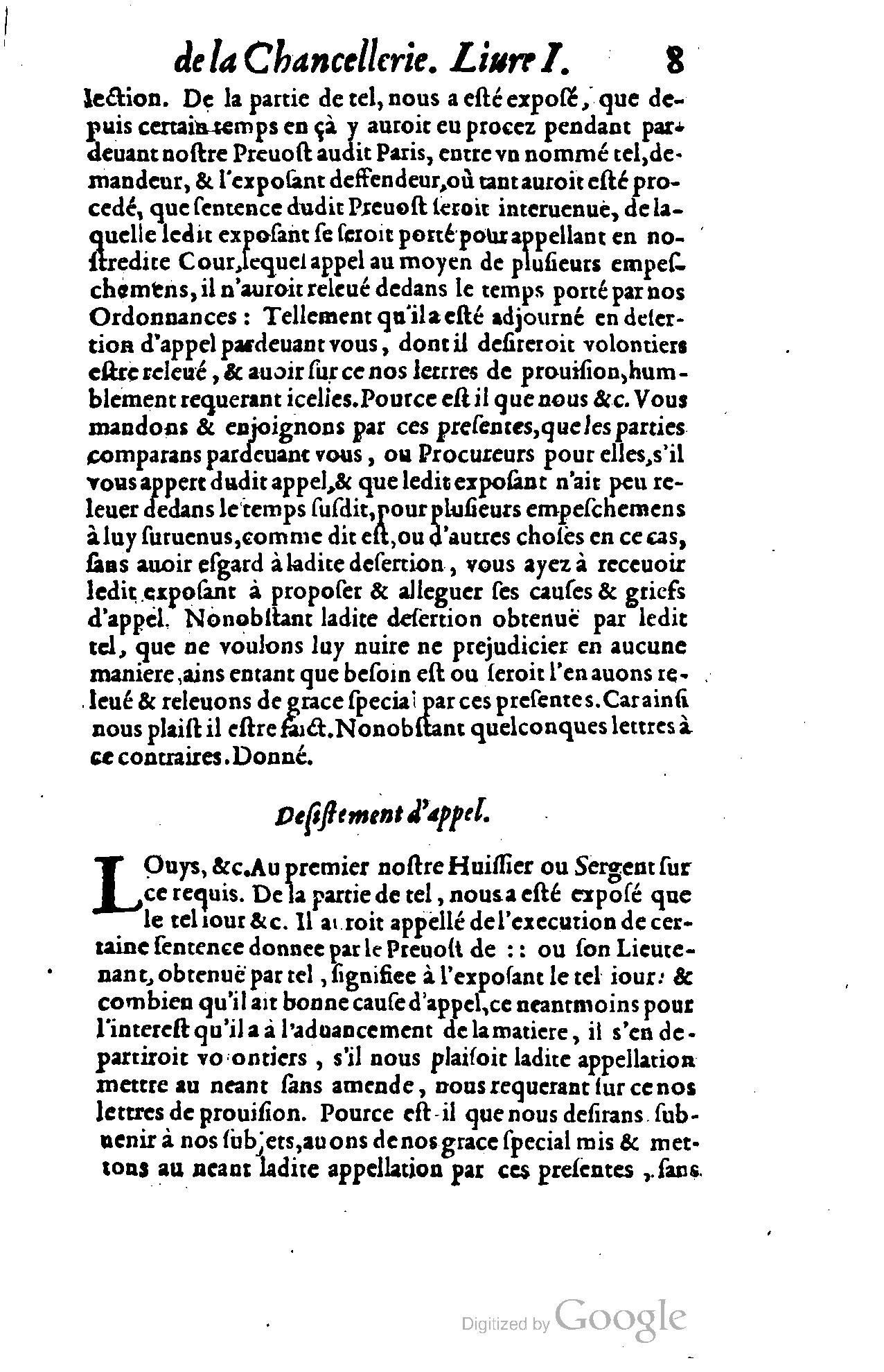 1614 - Jean Richer - Trésor du nouveau style et protocole de la chancellerie de France - BSB Munich 1614 - Jean Richer - Trésor du nouveau style et protocole de la chancellerie de France - BSB Munich