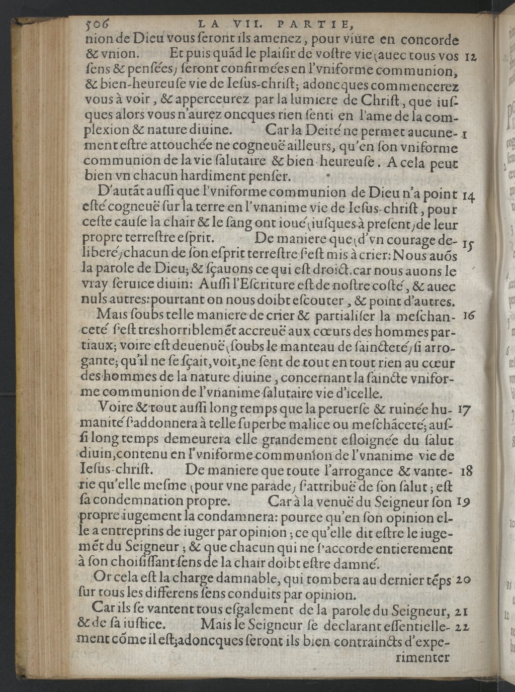 [1575c.] - s.n. - Le Livre des témoignages du Trésor caché au champ (vol. 2) - BnF-Tolbiac