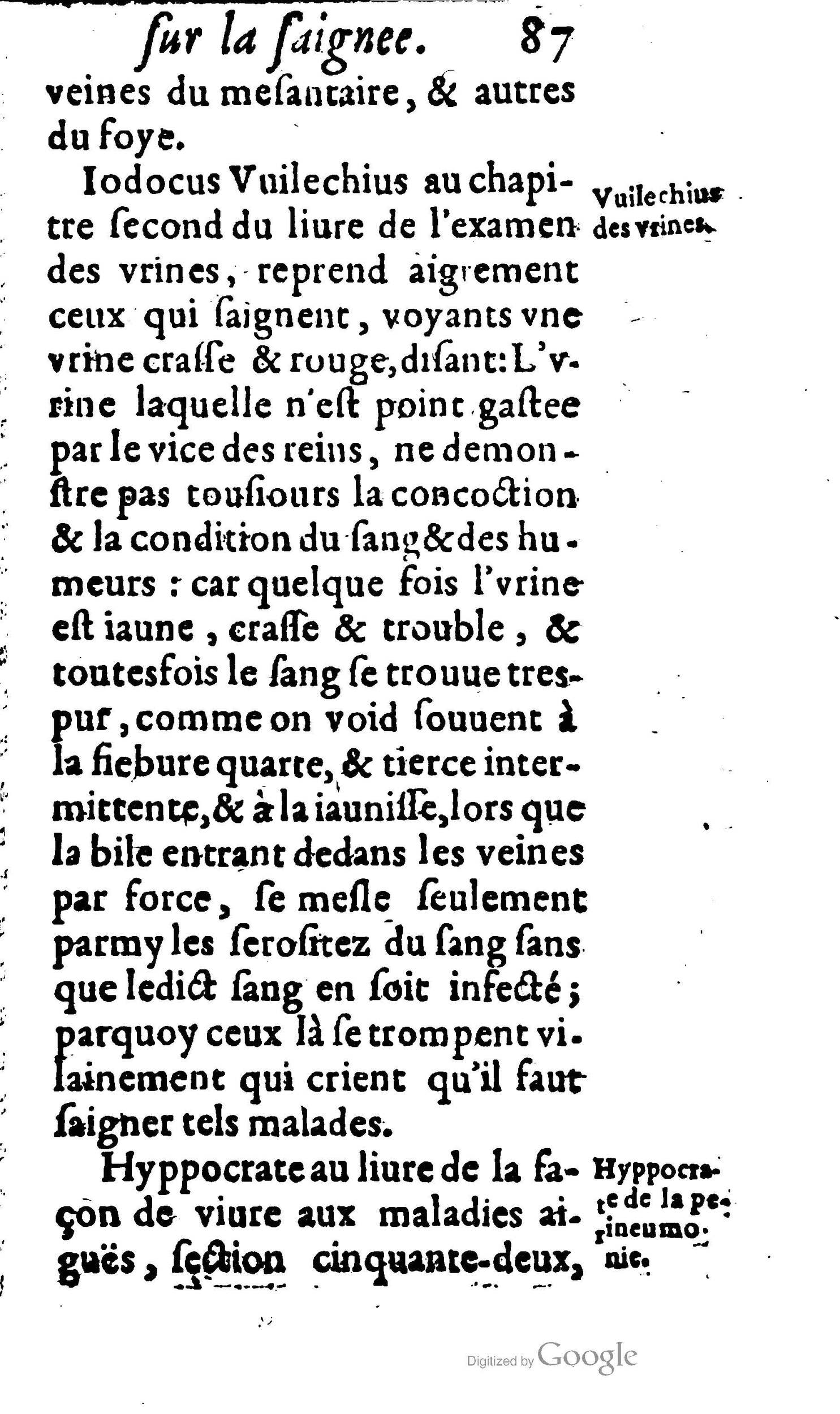 1624 - Jean Moreau - Conservation du trésor de la santé - British Library 1624 - Jean Moreau - Conservation du trésor de la santé - British Library