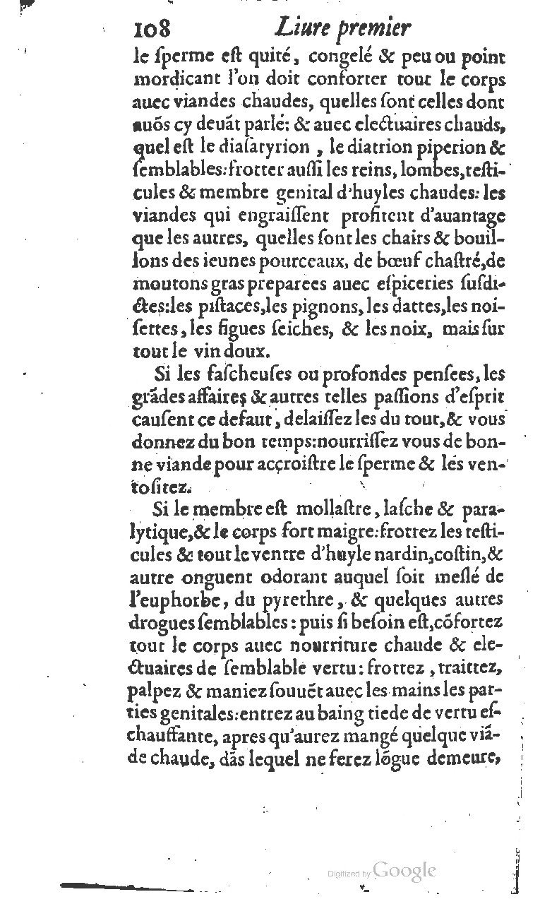 1617 - Jean Le Bouc - Trésor des remèdes secrets - BM Lyon