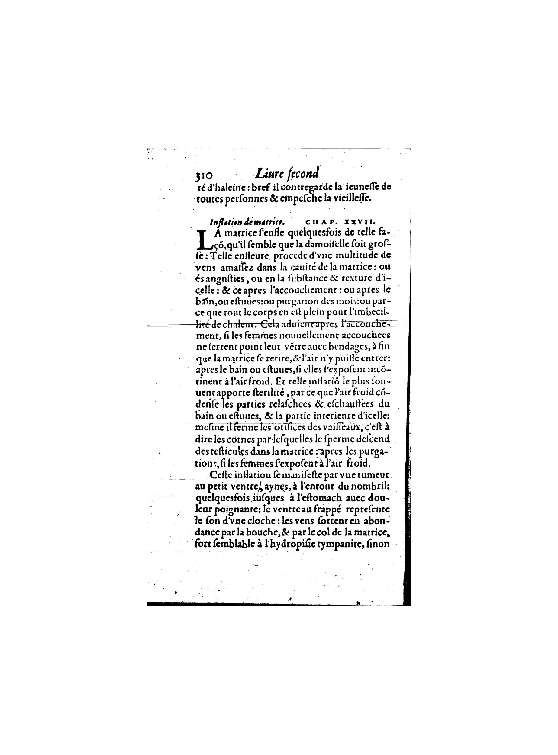 1587 - Jacques du Puis - Trésor des remèdes secrets pour les maladies des femmes - BnF 1587 - Jacques du Puis - Trésor des remèdes secrets pour les maladies des femmes - BnF
