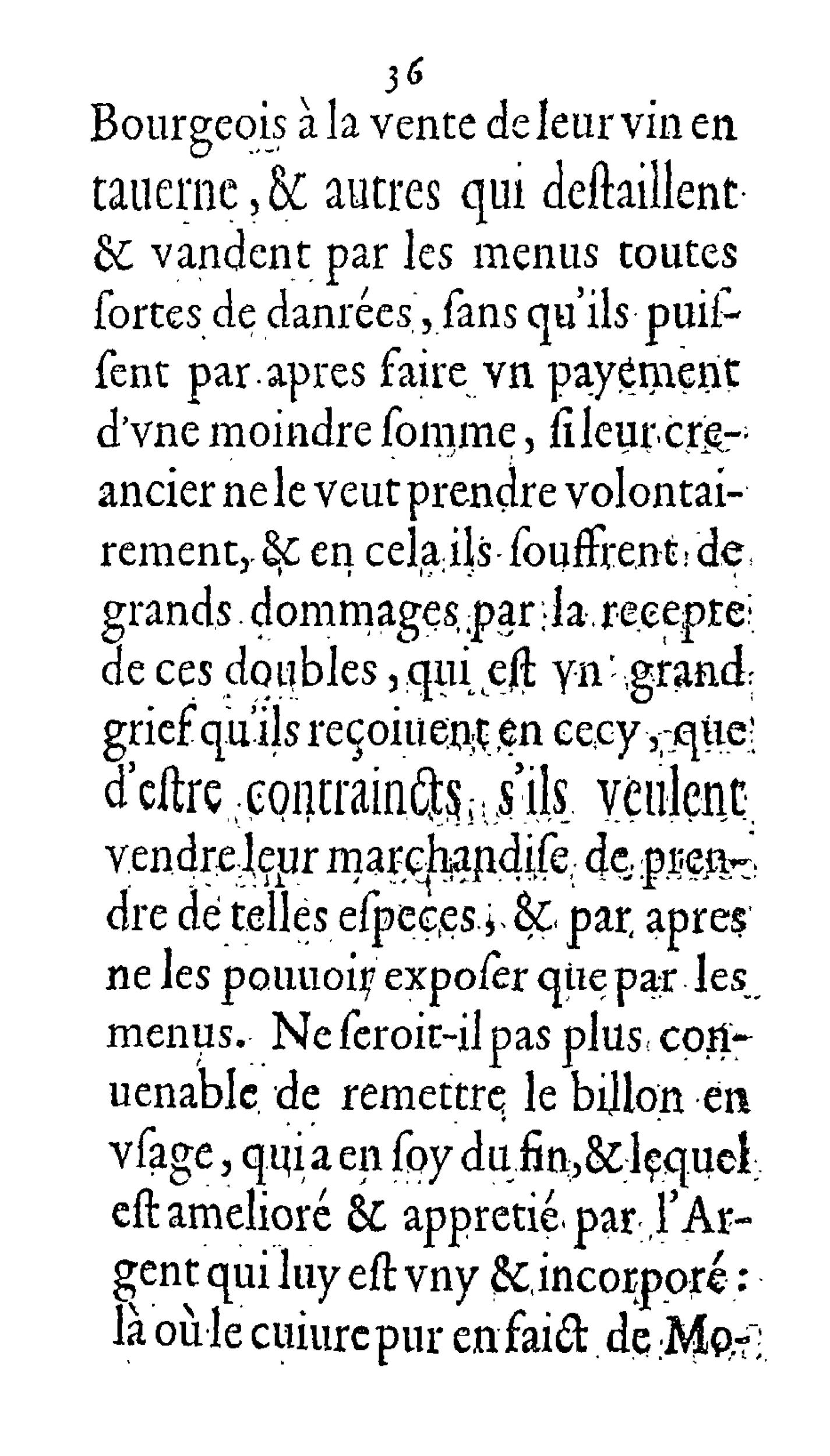 1624 - Jacques du Coq - Trésor des monnaies - Harvard University
