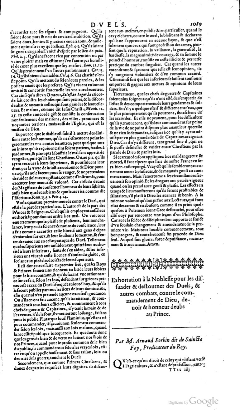 1629 - Veuve Nicolas Buon - Trésor du droit français (21754 T. 1) - BM Lyon 1629 - Veuve Nicolas Buon - Trésor du droit français (21754 T. 1) - BM Lyon