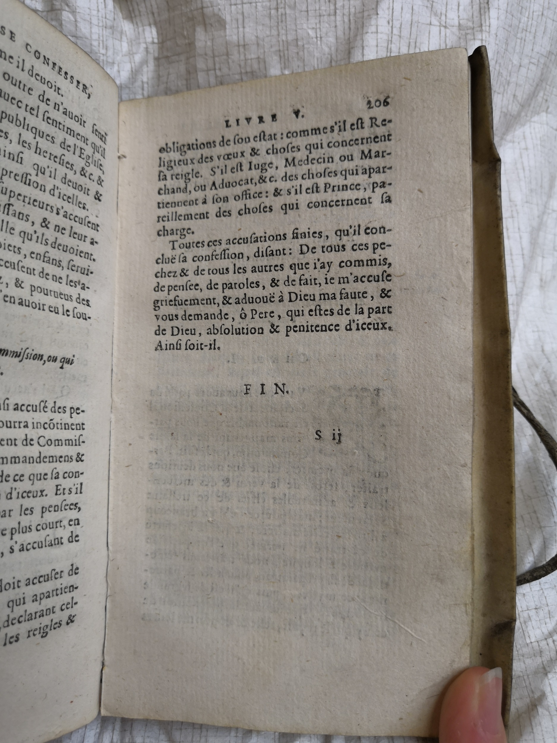 1605 - Jean Osmont - Trésor de toutes les œuvres spirituelles du révérend Père F. Louis de Grenade - Anvers Université