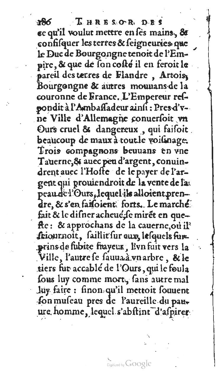 1627 - Jean Delamare - Trésor des récréations - BSB Munich