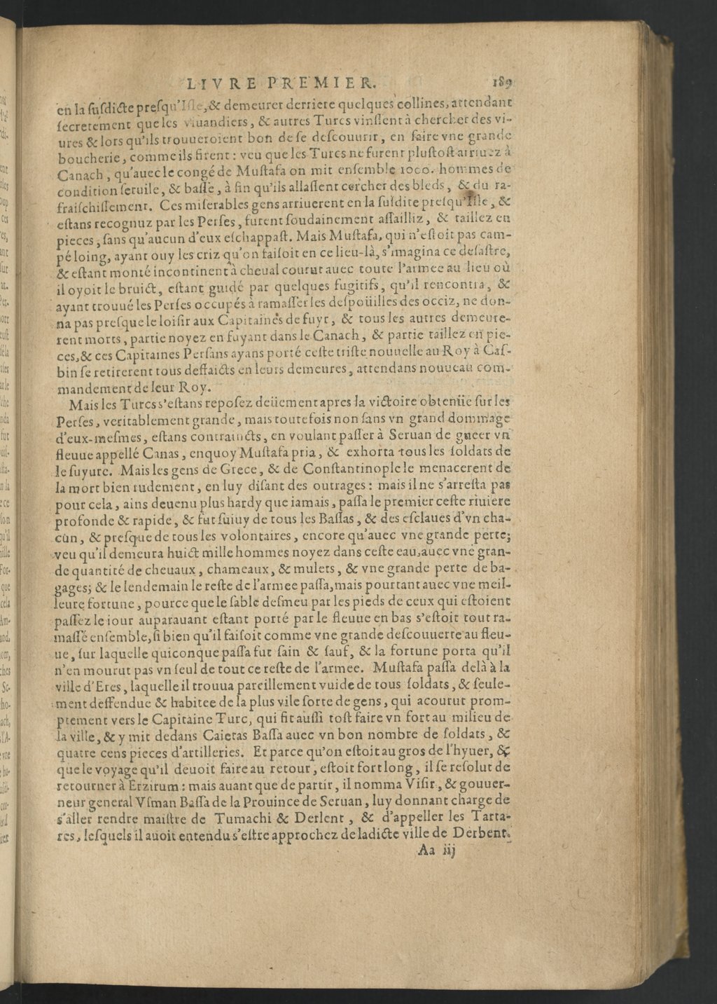 1611 - Pierre Chevalier - Trésor politique - BnF Tolbiac