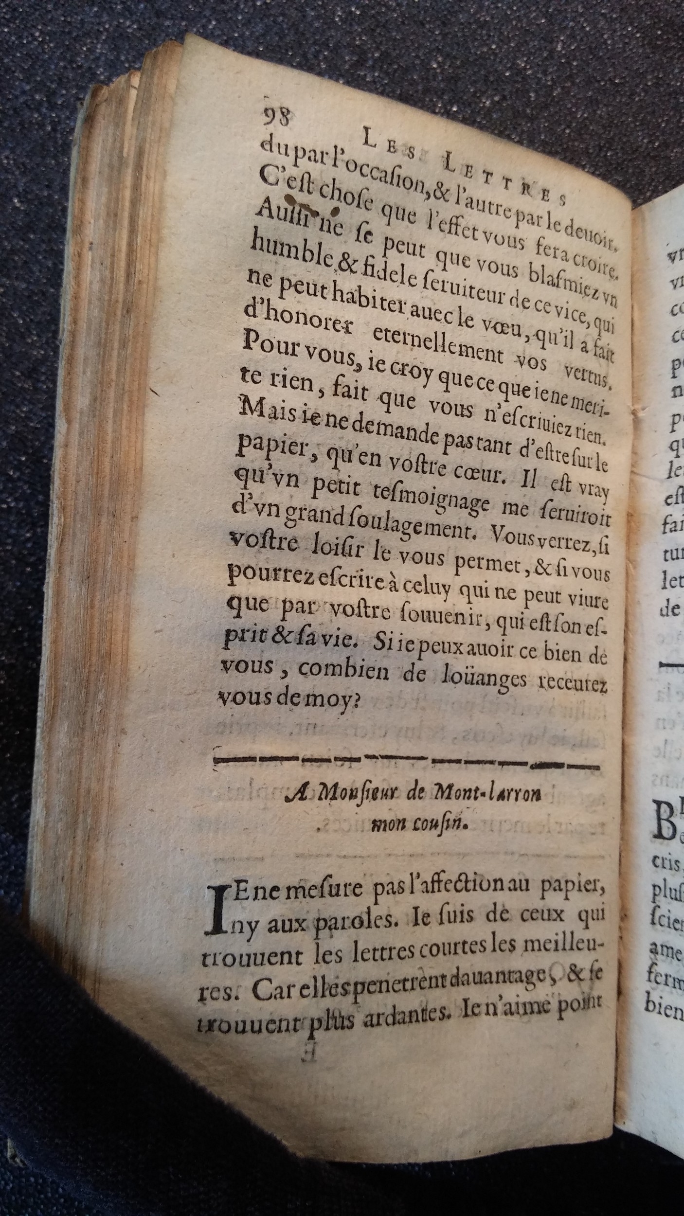 1625 - Louis Loudet - Secrétaire des secrétaires ou le Trésor de la plume française - Lucerne