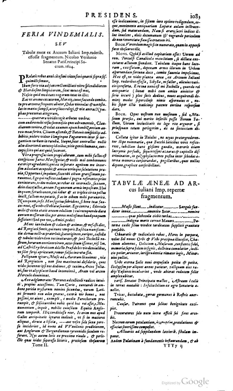 1629 - Veuve Nicolas Buon - Trésor du droit français (29620 T. 2) - BM Lyon