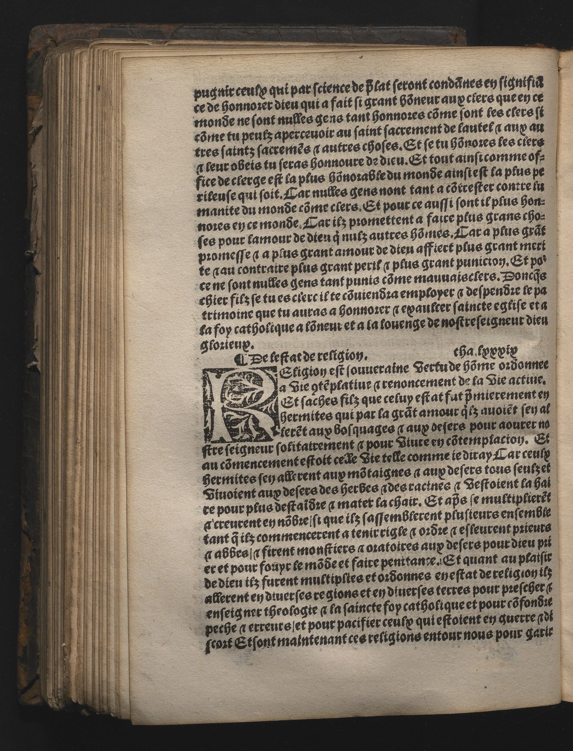 1503 - Michel Le Noir - Trésor des humains - BM Metz