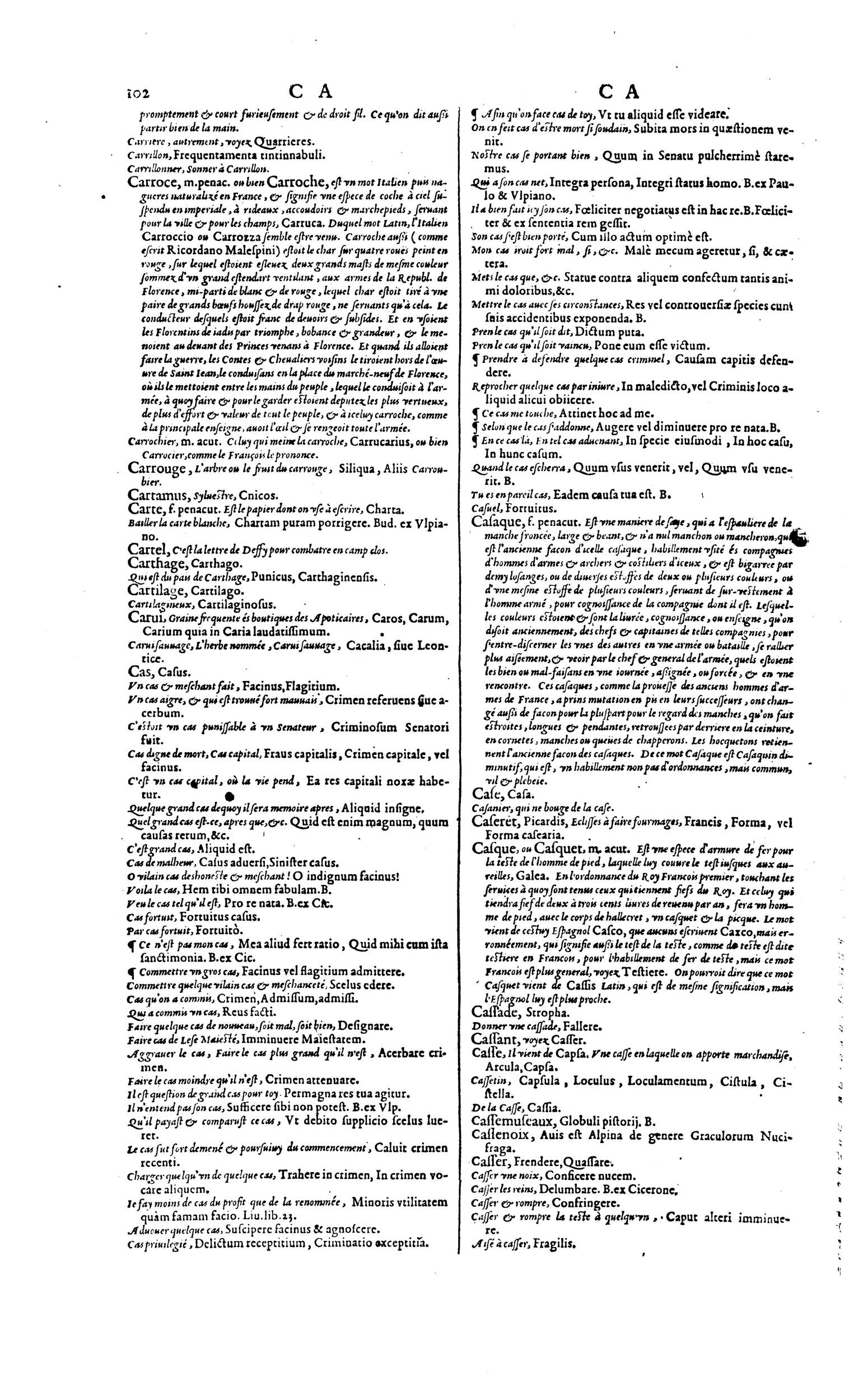 1606 - David Douceur - Trésor de la langue française - BM Lyon