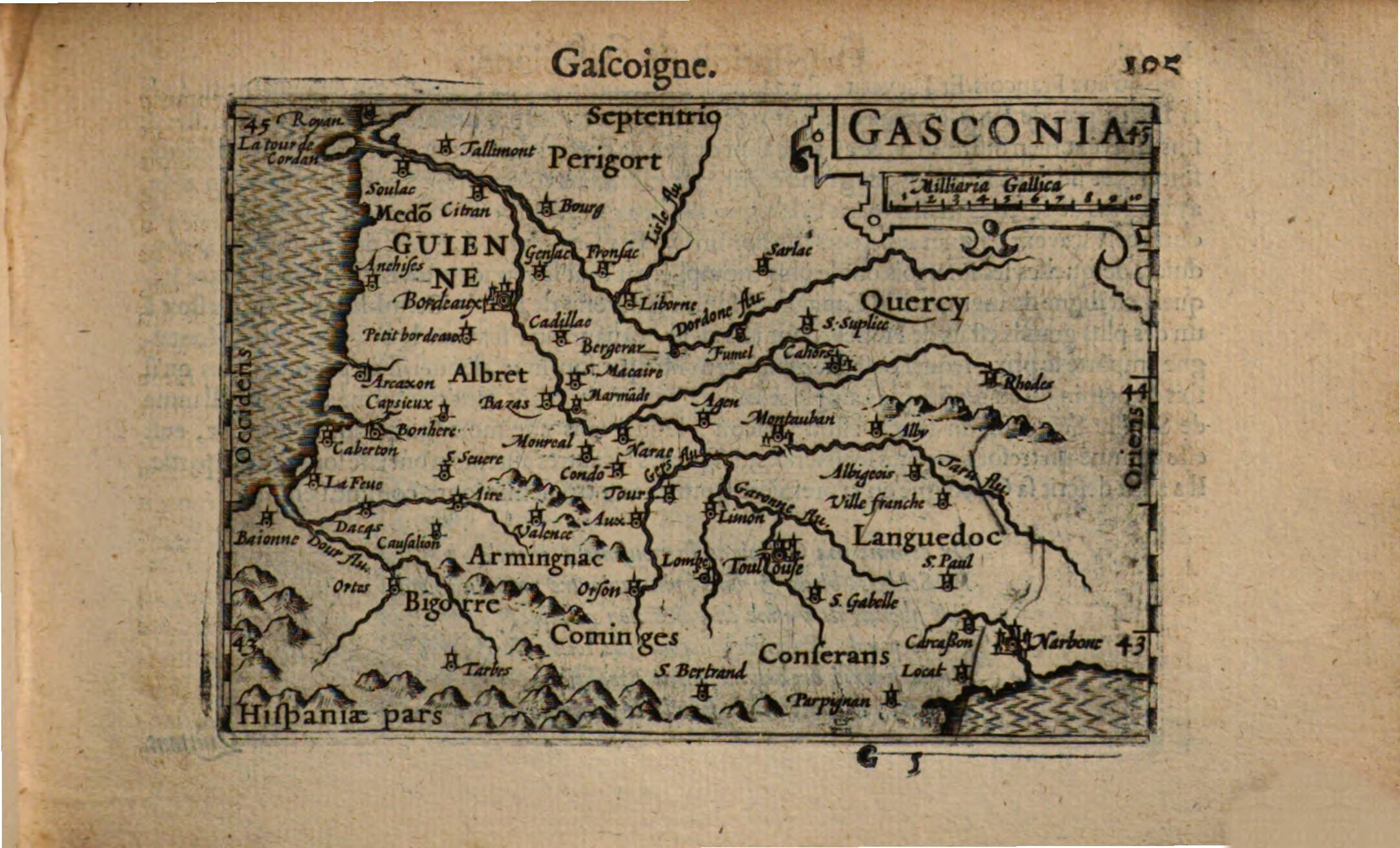 1602 - Christoffle Guyot et Corneille Nicolas - Trésor des chartes - BSB Munich 1602 - Christoffle Guyot et Corneille Nicolas - Trésor des chartes - BSB Munich