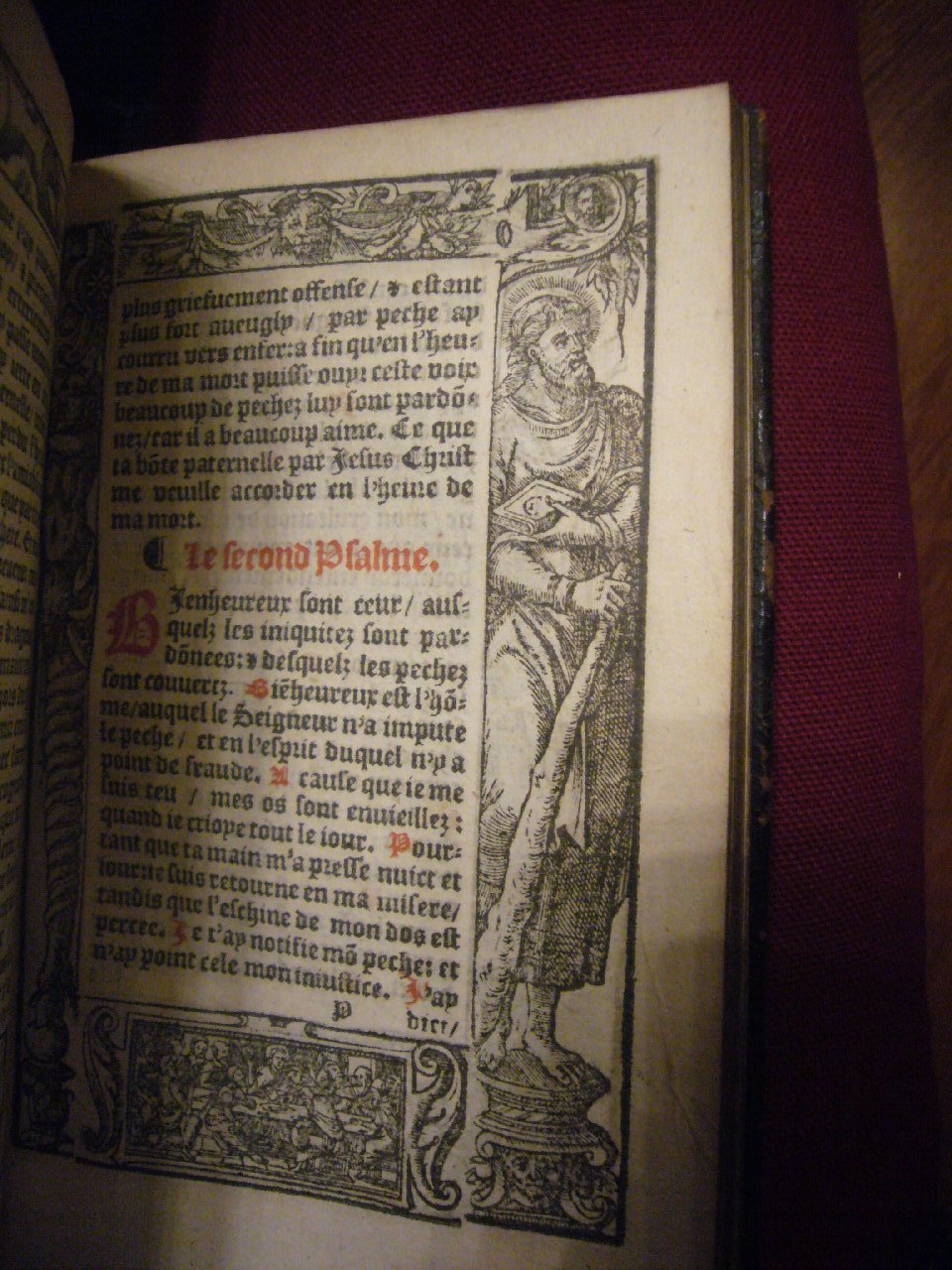 1574 - Jean Bogart - Trésor de dévotion contenant plusieurs oraisons dévotes et exercices spirituels - BnF 1574 - Jean Bogart - Trésor de dévotion contenant plusieurs oraisons dévotes et exercices spirituels - BnF