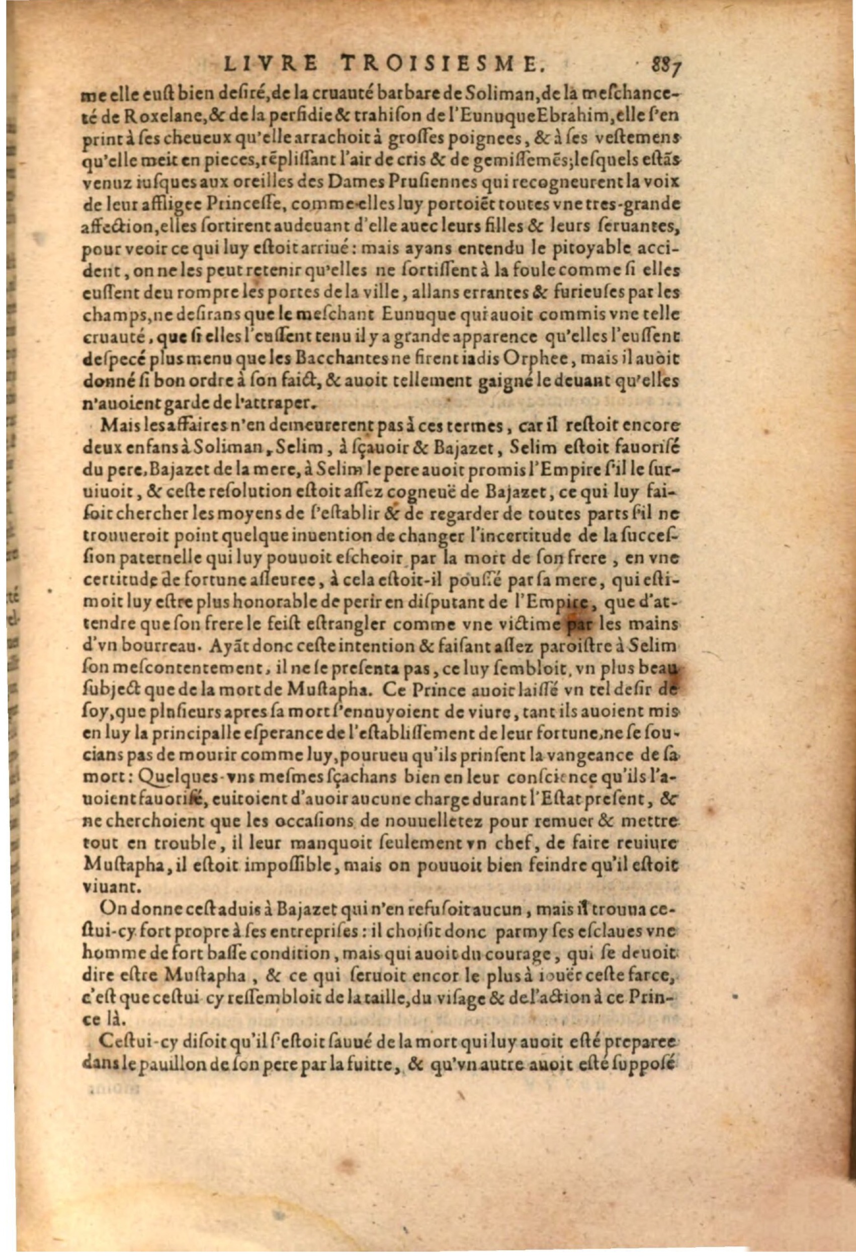 1611 - Pierre Chevalier - Trésor politique - BSB Munich 1611 - Pierre Chevalier - Trésor politique - BSB Munich