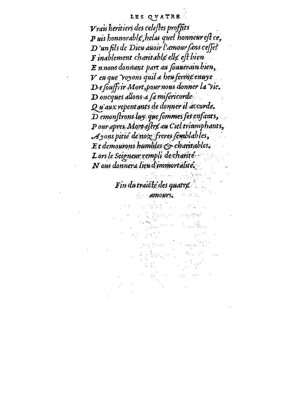 1551 - Michel Fezandat et Robert Granjon - Trésor de vie - BnF