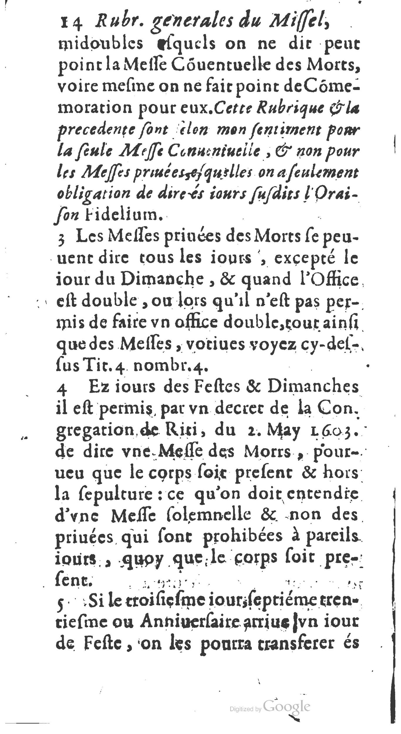1651 - Jean Guillermet - Abrégé du trésor des cérémonies ecclésiastiques - BM Lyon 1651 - Jean Guillermet - Abrégé du trésor des cérémonies ecclésiastiques - BM Lyon