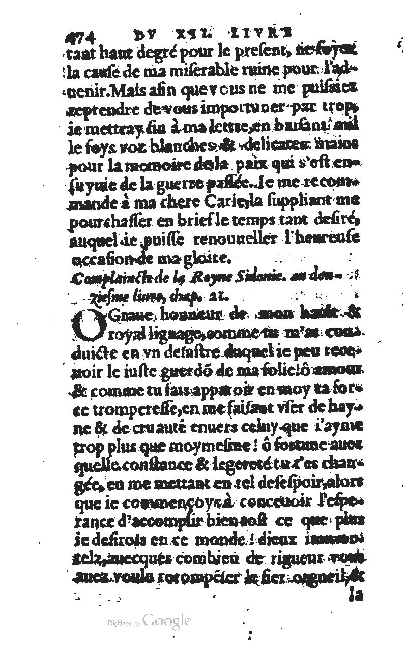 1567 - Jean Pygot - Trésor des Amadis - BM Lyon 1567 - Jean Pygot - Trésor des Amadis - BM Lyon