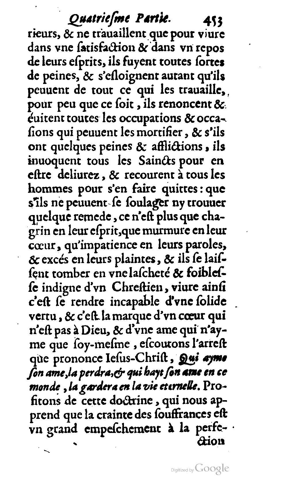 1646 - Antoine Cellier et Pierre Compagnon - Trésor spirituel contenant les obligations - BM Lyon 1646 - Antoine Cellier et Pierre Compagnon - Trésor spirituel contenant les obligations - BM Lyon