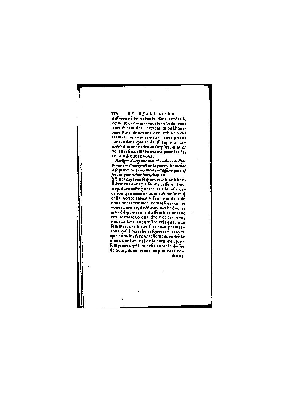 1571 - Jean Huguetan - Trésor des Amadis - BnF