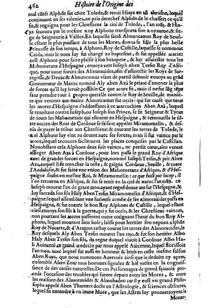 1613 - Matthieu Berjon - Trésor de l’histoire des langues de cet univers - BM Lyon