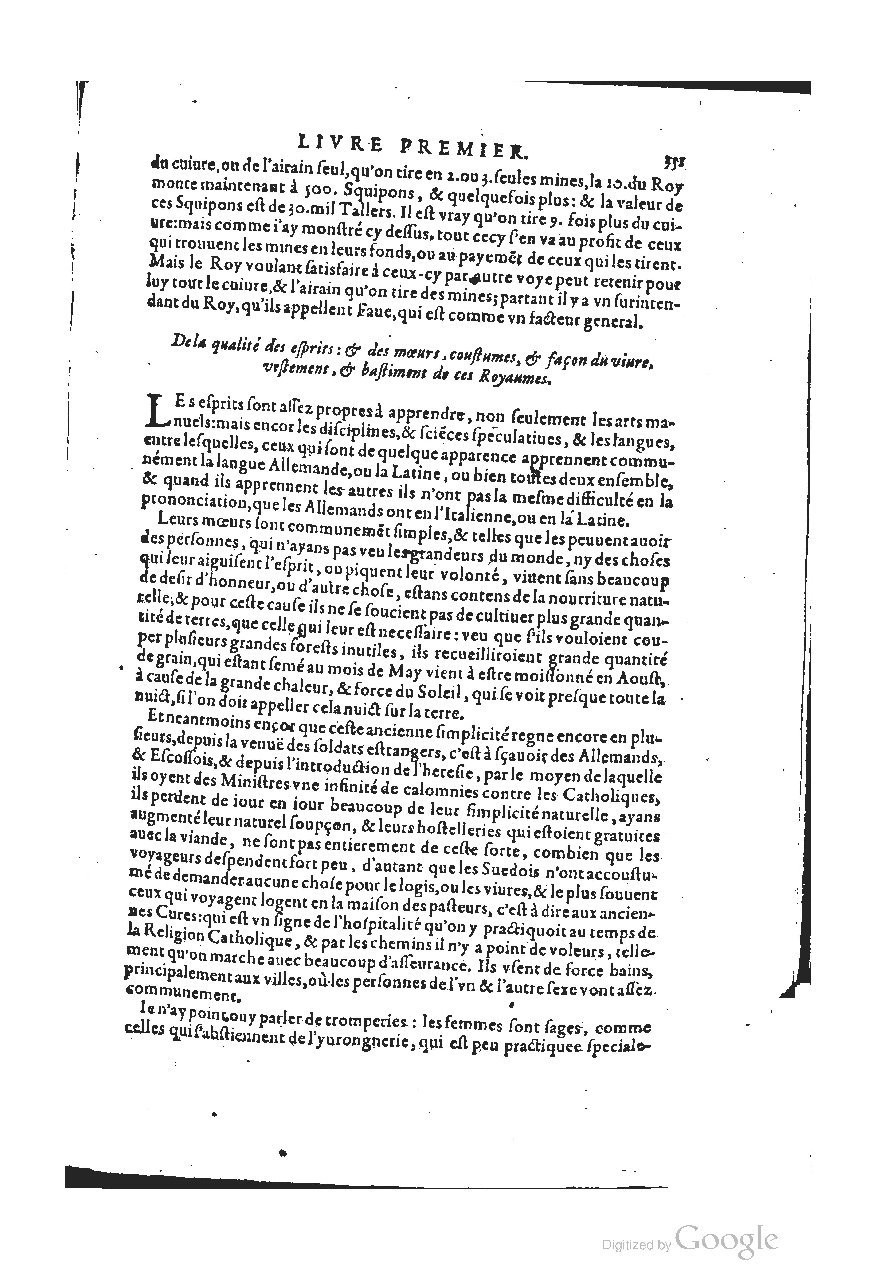 1611 - Pierre Chevalier - Trésor politique - UGent