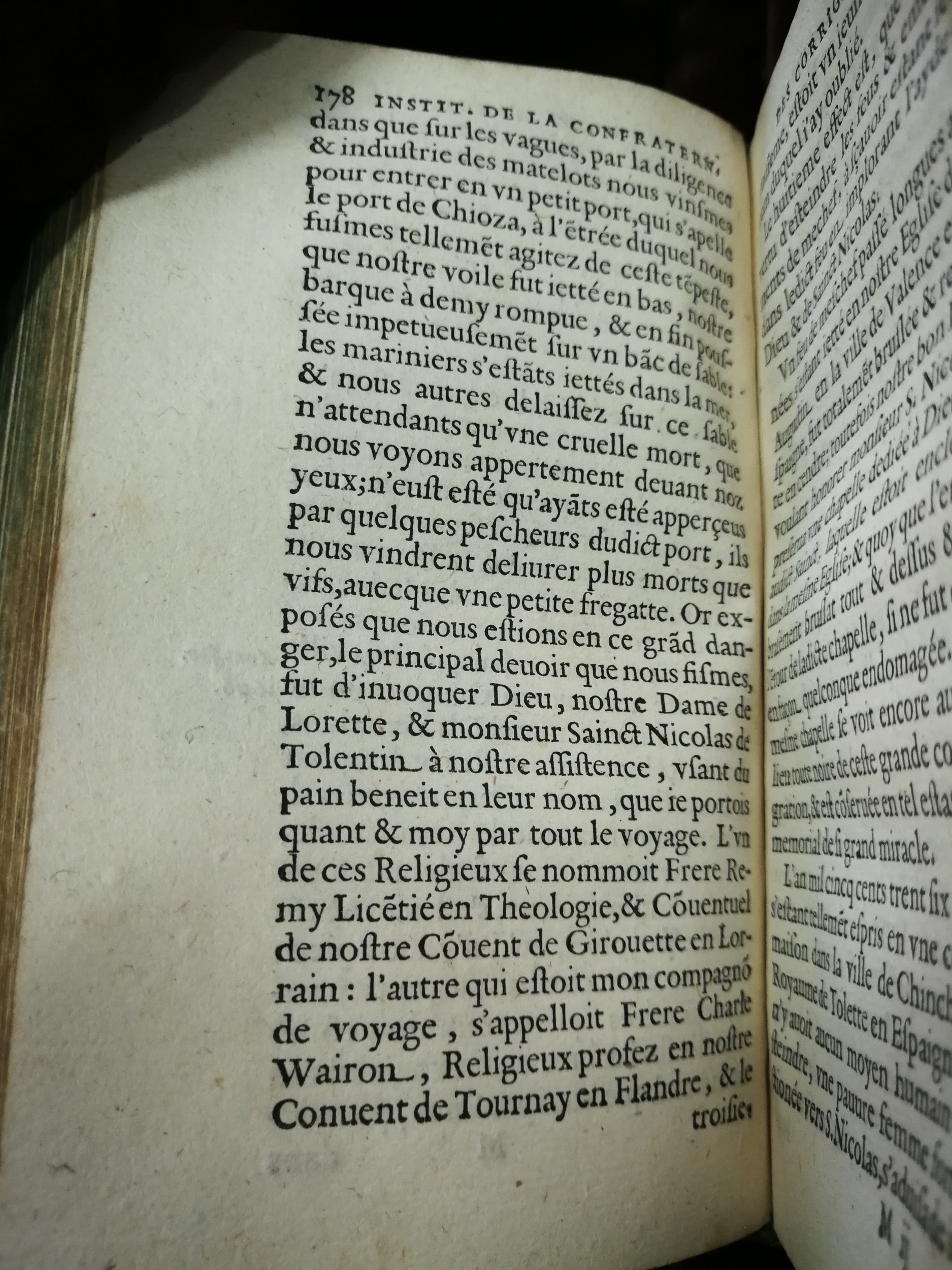 1611 - Christian Ouwerx - Trésor ou reliquaire d’honneur de Jésus Christ et de ses saints - BU Lille 1611 - Christian Ouwerx - Trésor ou reliquaire d’honneur de Jésus Christ et de ses saints - BU Lille