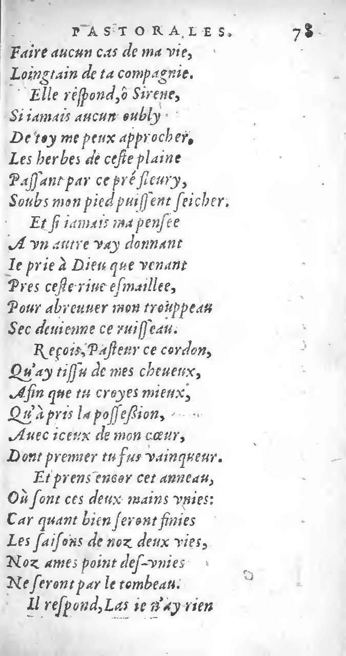 1597 - Thomas Daré - Trésor d’amour - Toronto
