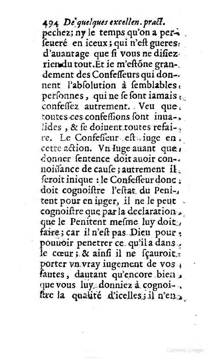 1646 - Jean Piot - Trésor inestimable de Saint-Joseph - BNC Rome