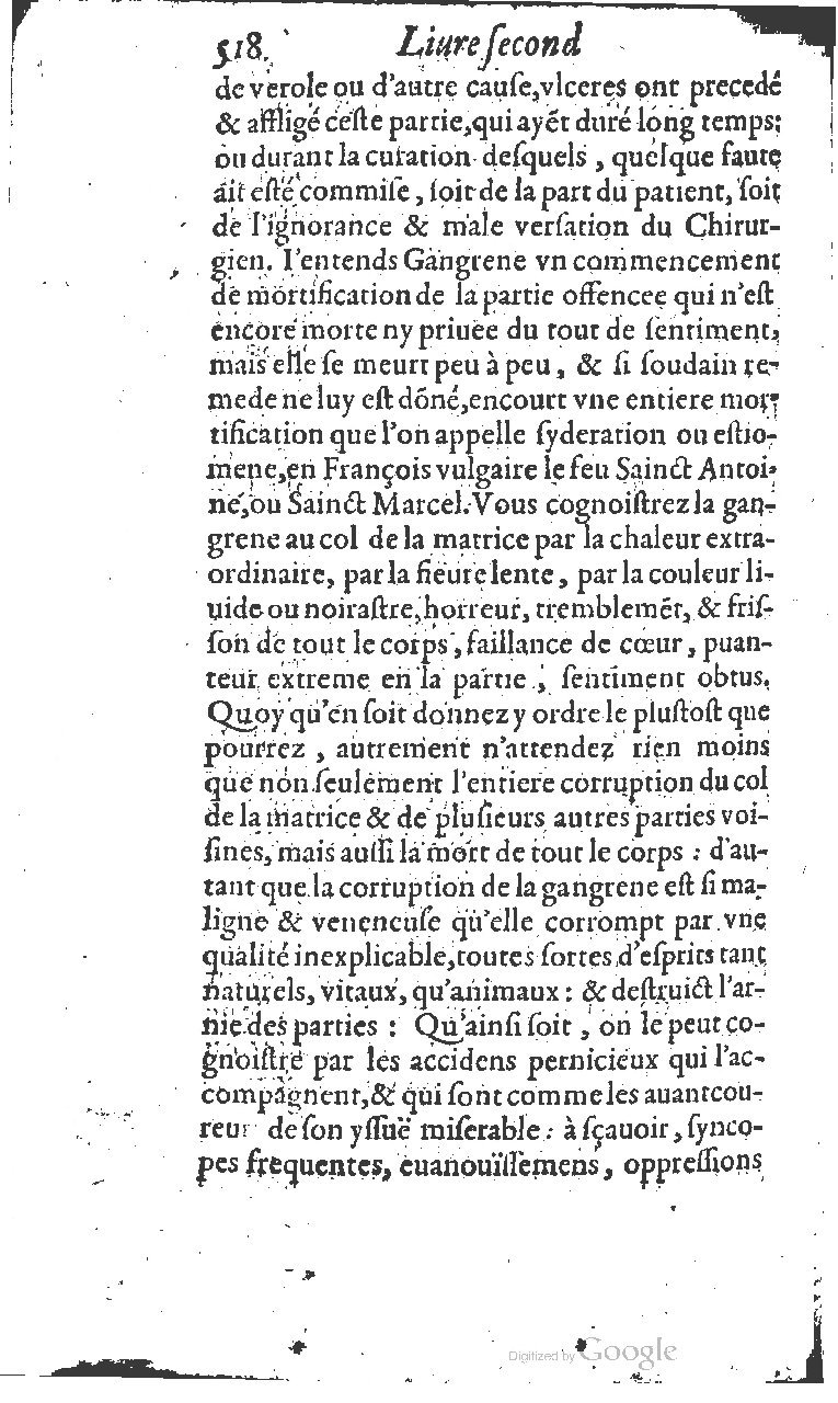 1617 - Jean Le Bouc - Trésor des remèdes secrets - BM Lyon