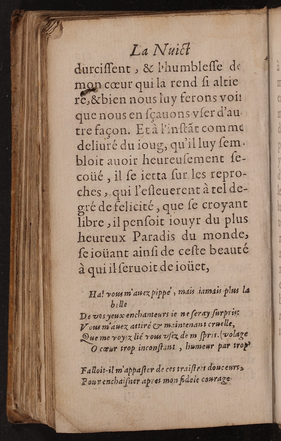 1597 - Matthieu Guillemot - Trésor d’amour - BnF Arsenal 1597 - Matthieu Guillemot - Trésor d’amour - BnF Arsenal