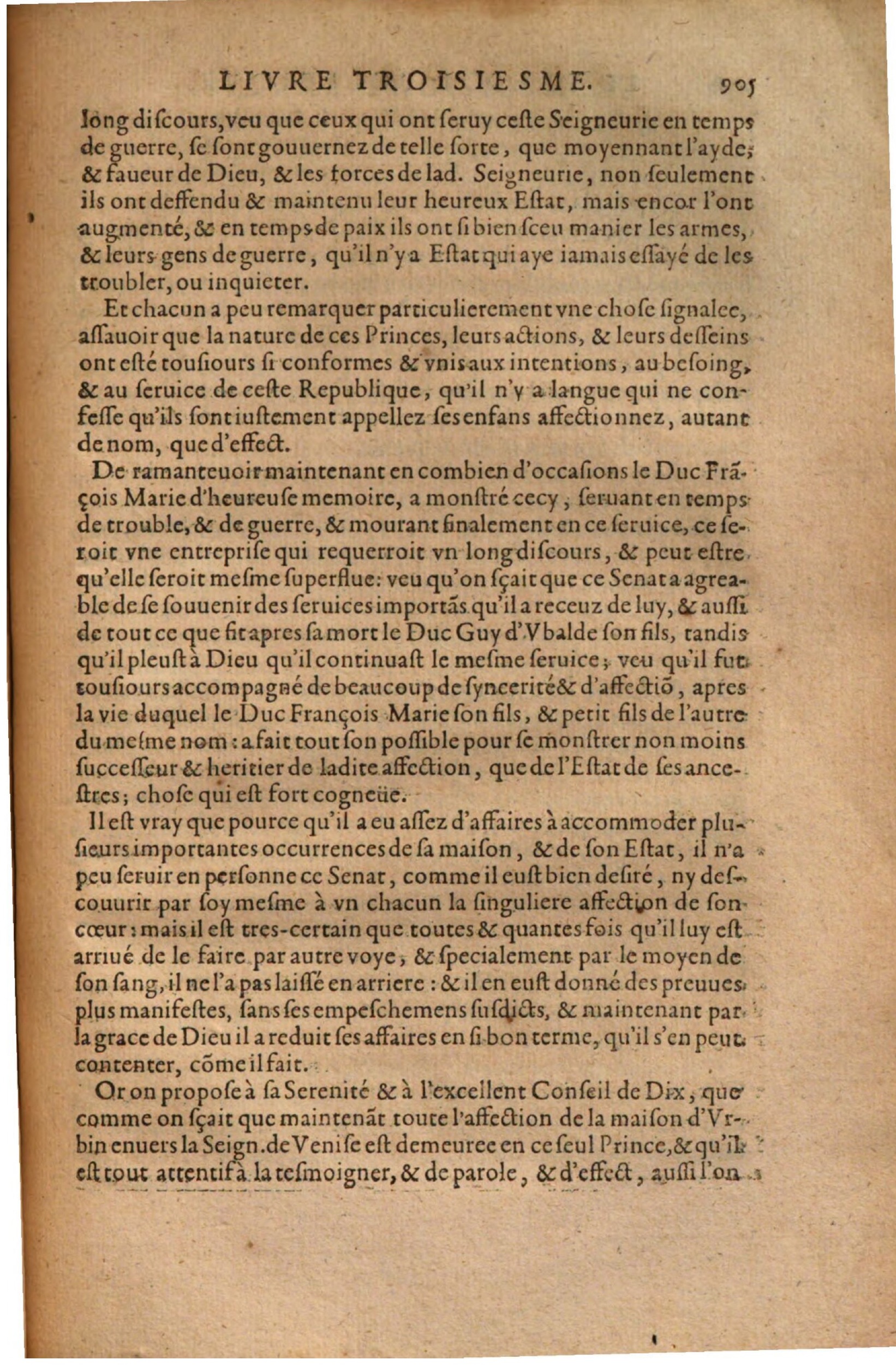 1608 - Thierry Rolin - Trésor politique - Augsbourg