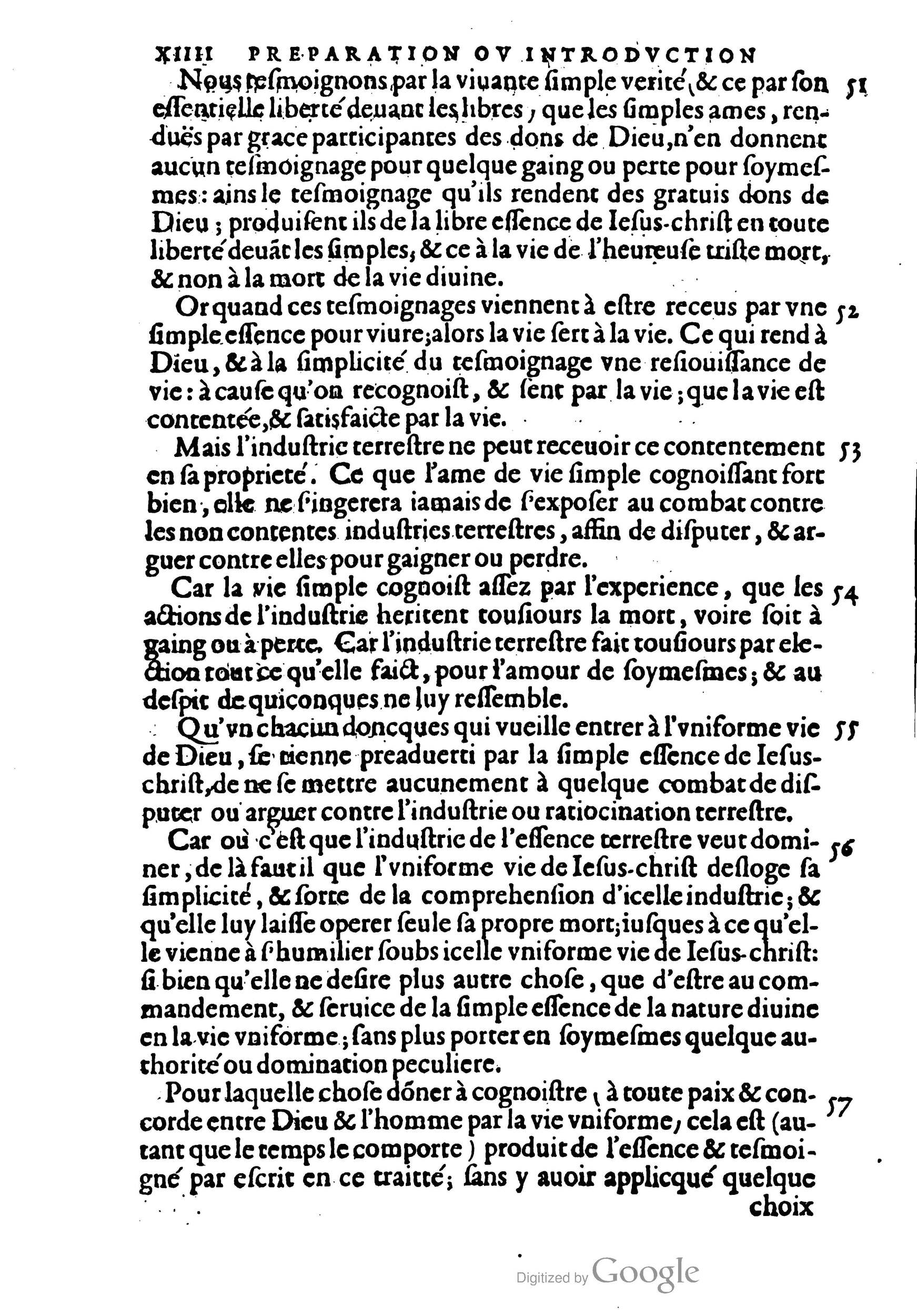 1581c. - Christophe Plantin - Le Livre des témoignages du Trésor caché au champ - Amsterdam