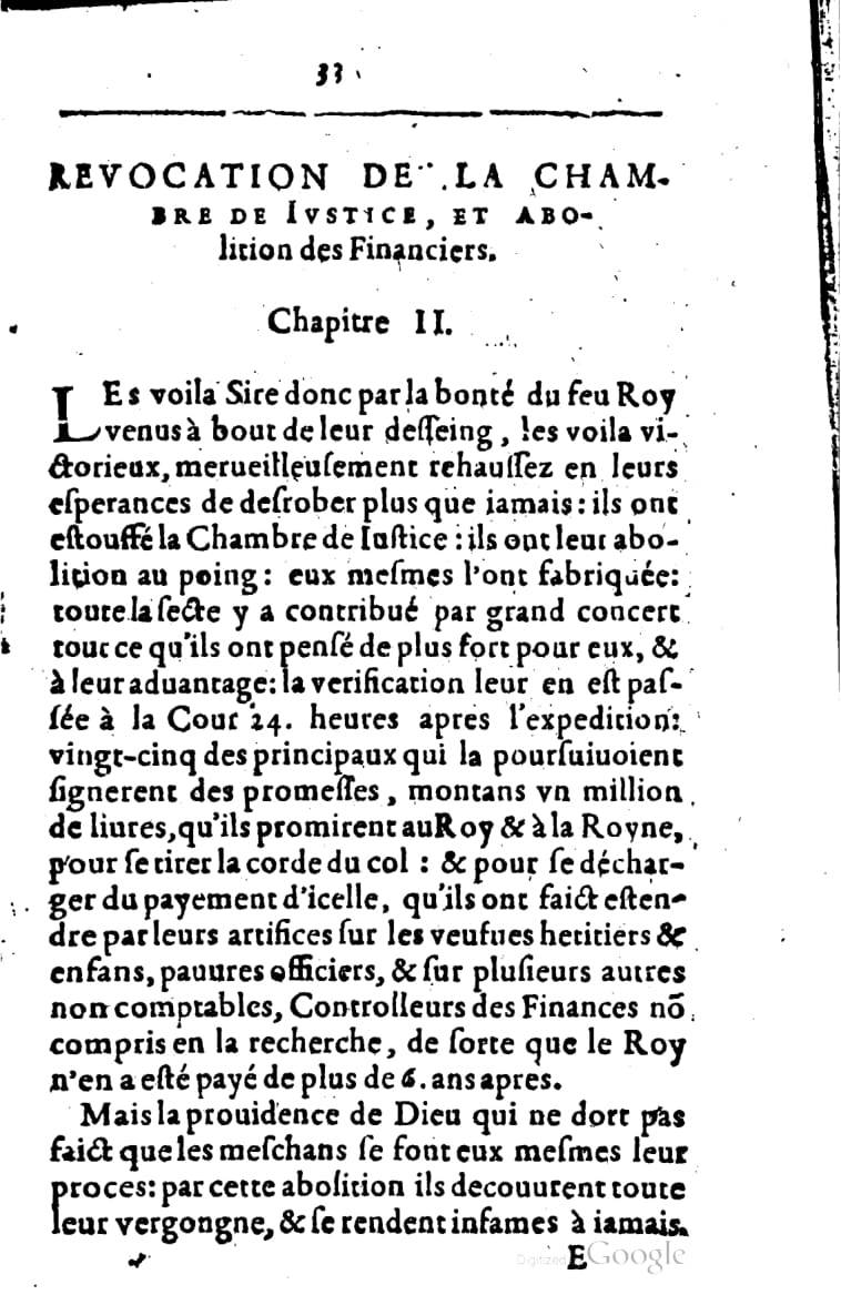 1615 - s.n. 2 - Trésor des trésors de France - BM Lyon