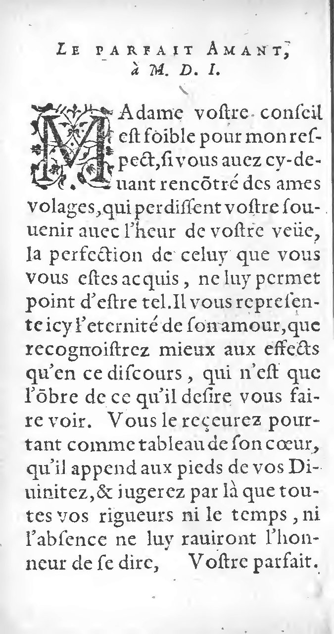 1597 - Thomas Daré - Trésor d’amour - Toronto