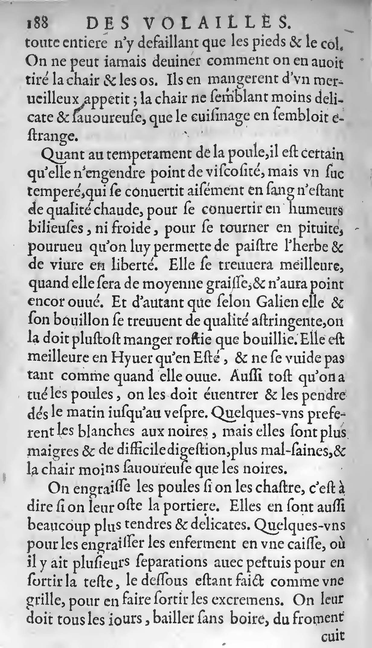 1607 - Étienne Servain et Jean Antoine Huguetan - Trésor de santé ou ménage de la vie humaine - BIU Santé