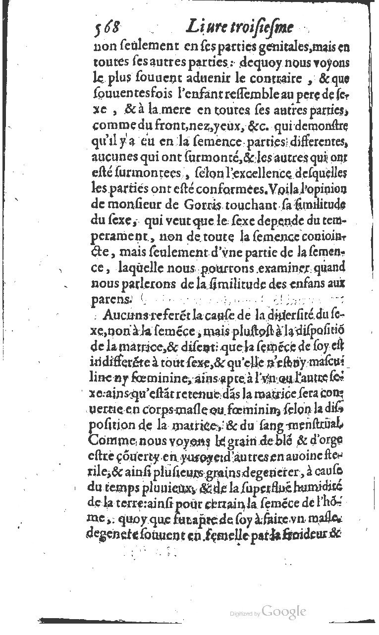 1617 - Jean Le Bouc - Trésor des remèdes secrets - BM Lyon