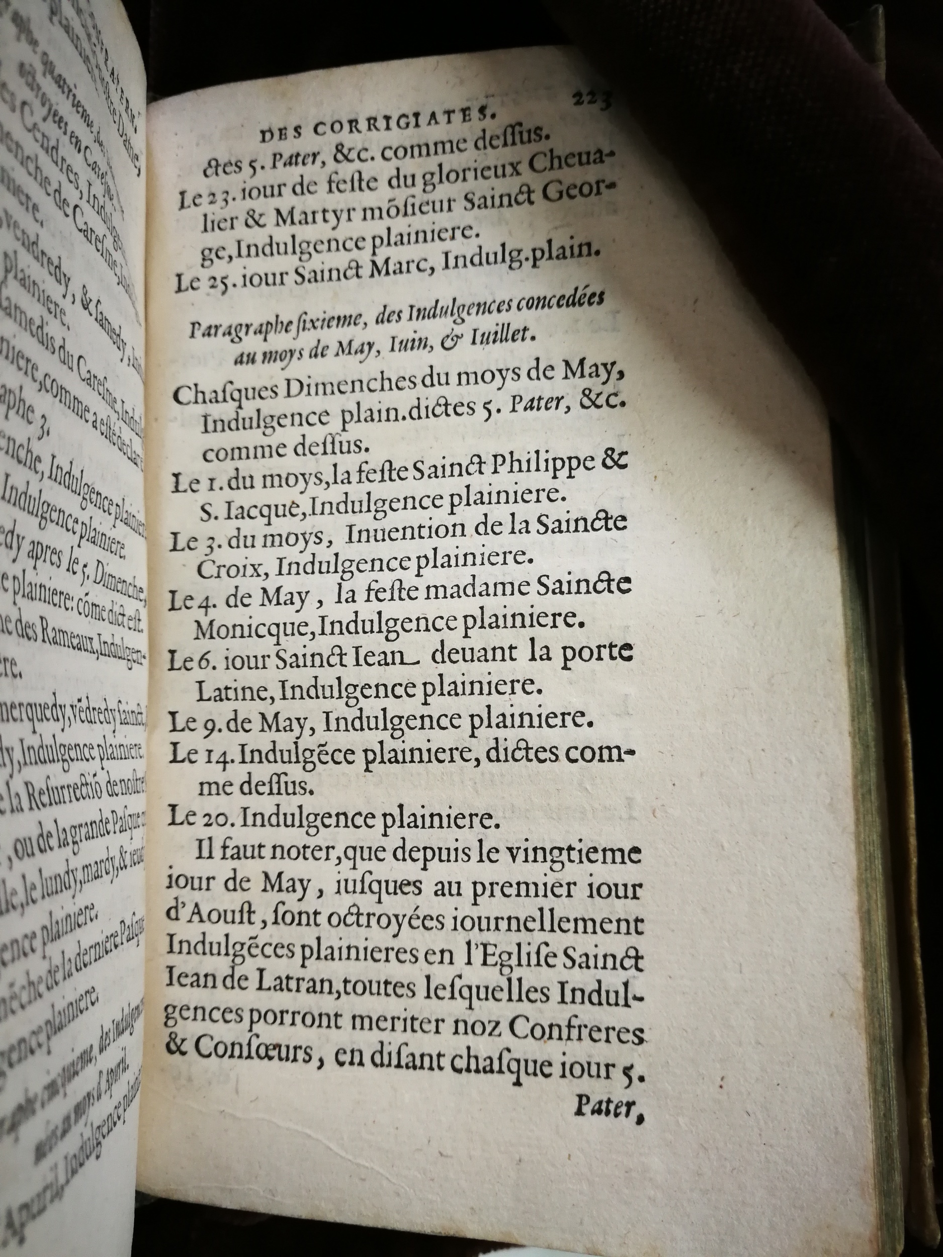 1611 - Christian Ouwerx - Trésor ou reliquaire d’honneur de Jésus Christ et de ses saints - BU Lille