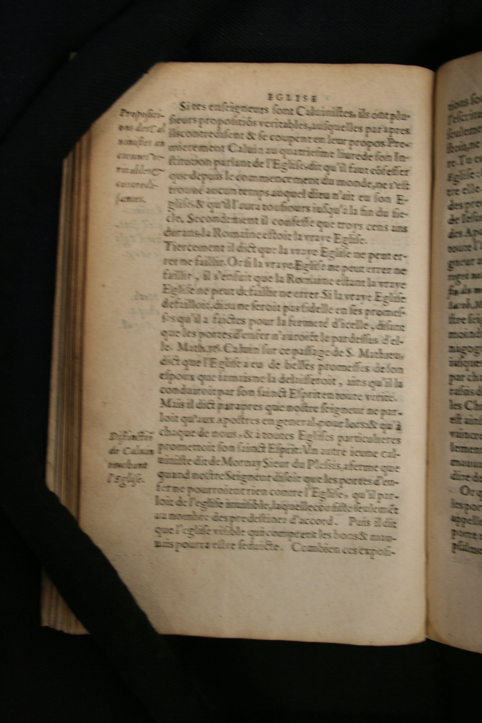1586 - Jean Parant - Trésor de l’Église catholique et de vérité - BM Bordeaux