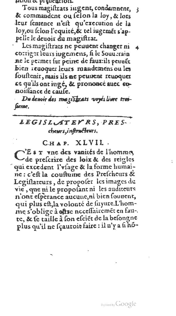 1606 - François Lefebvre - Trésor de la sagesse - BCU Lausanne