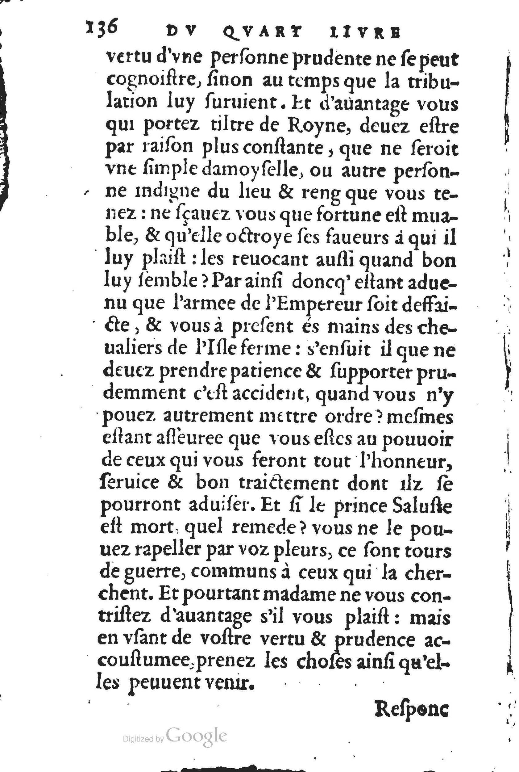 1560 - Jean d’Ogerolles et Gabriel Cotier Lyon - Trésor des Amadis - BSB Munich