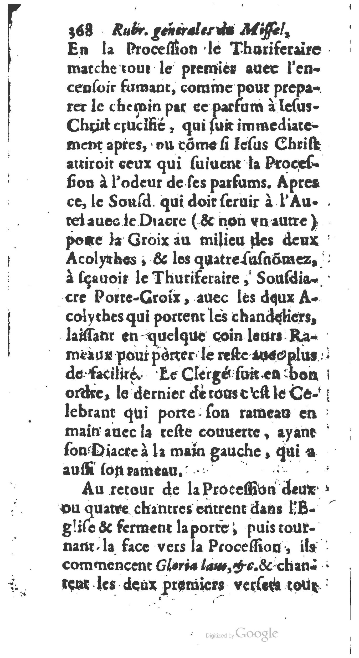 1651 - Jean Guillermet - Abrégé du trésor des cérémonies ecclésiastiques - BM Lyon 1651 - Jean Guillermet - Abrégé du trésor des cérémonies ecclésiastiques - BM Lyon
