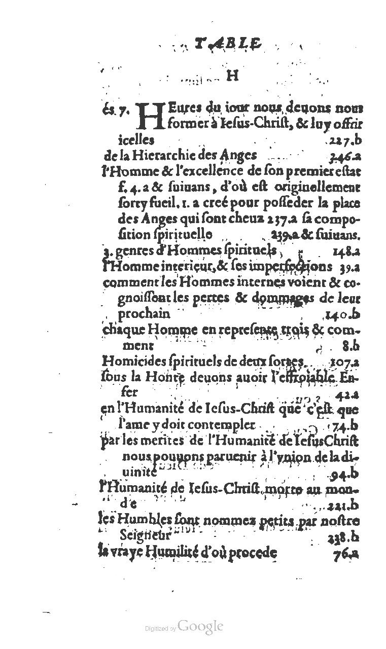 1602 - Veuve G. de la Noüe - Perle évangélique, Trésor incomparable de la sapience divine - UGent