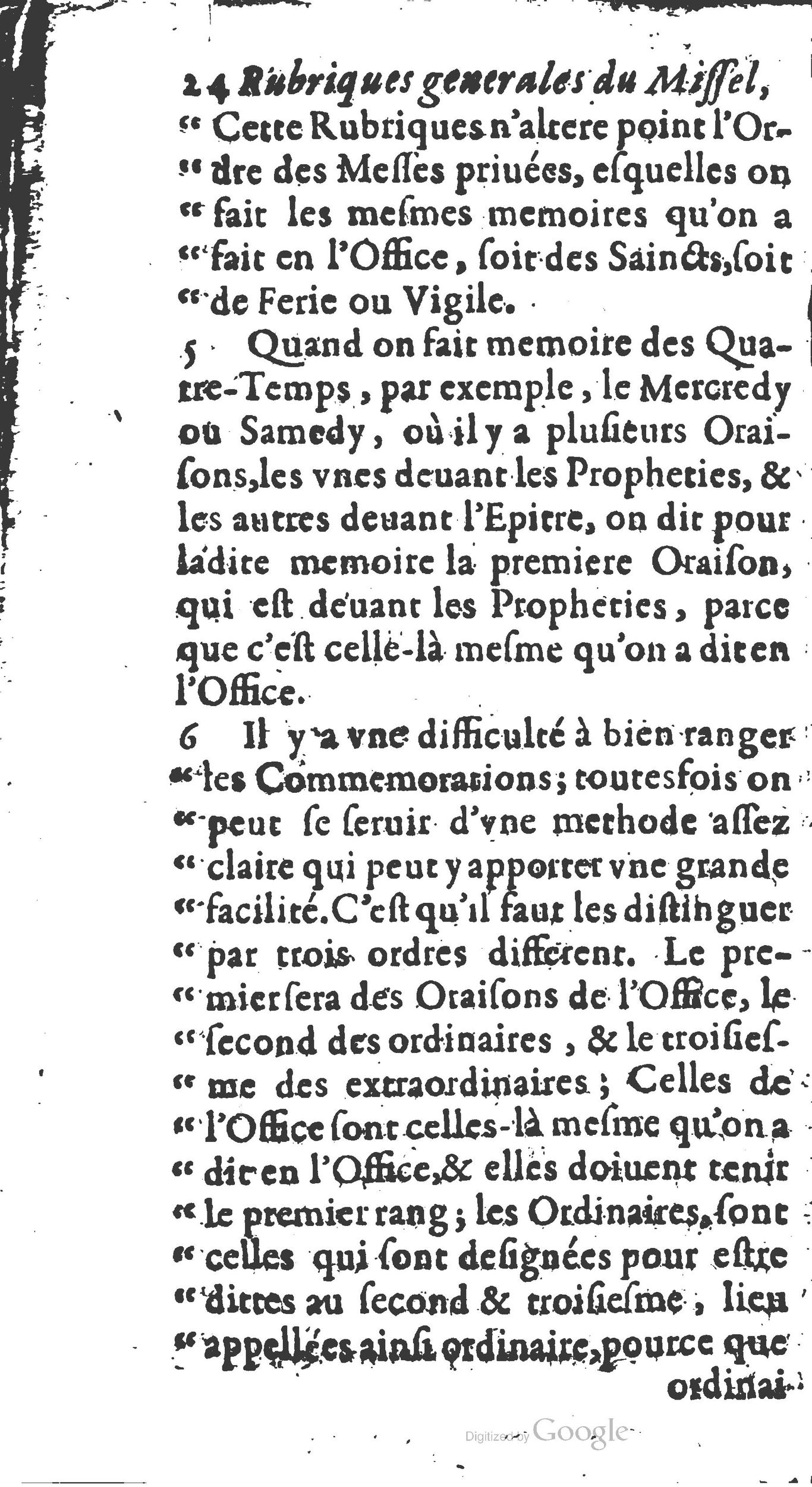 1651 - Jean Guillermet - Abrégé du trésor des cérémonies ecclésiastiques - BM Lyon
