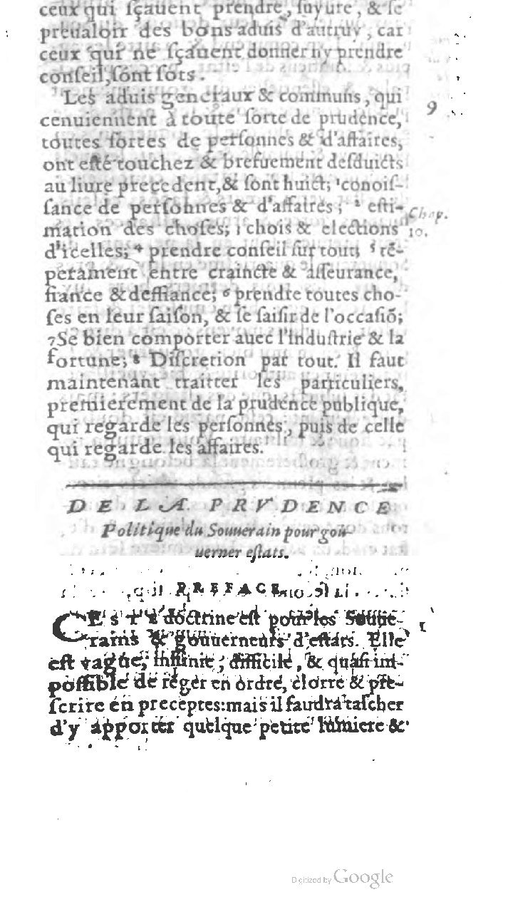 1606 - François Lefebvre - Trésor de la sagesse - BCU Lausanne