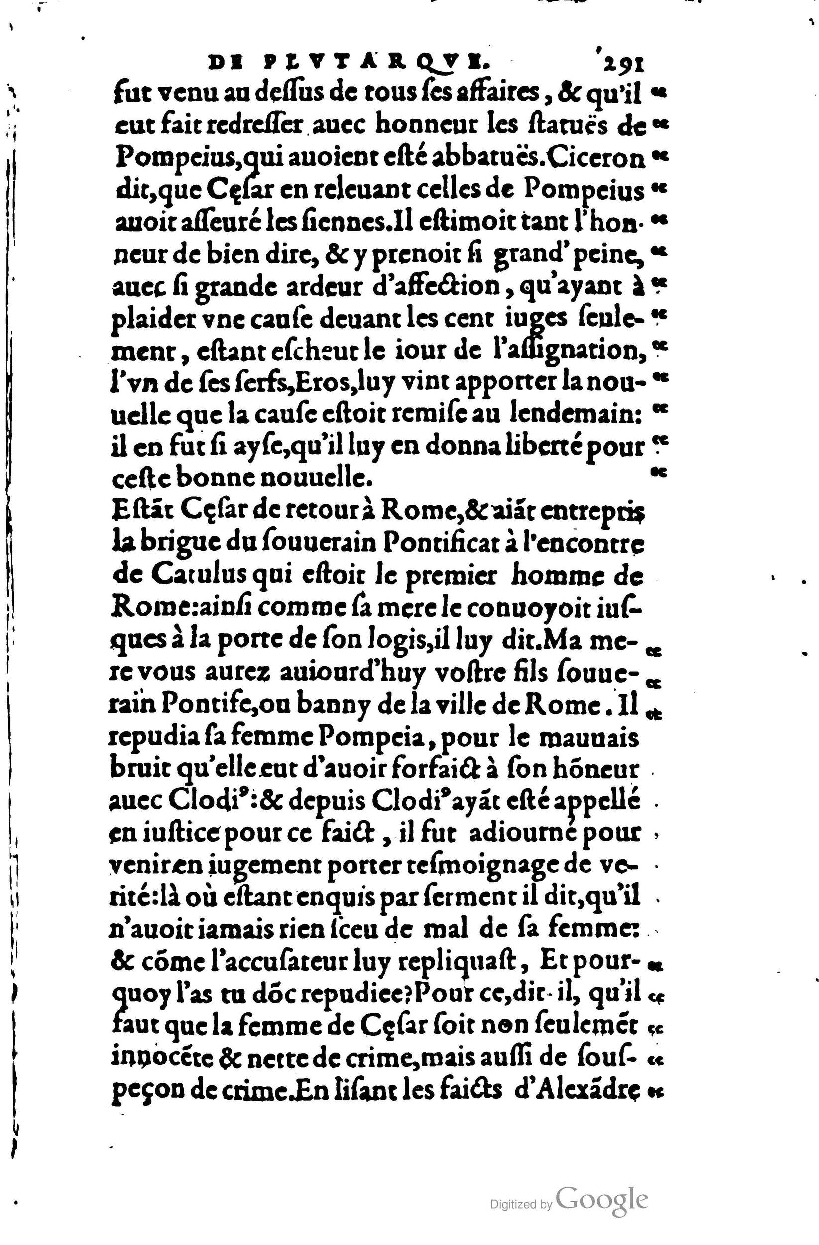 1578 - Jean Poupy - Trésor des morales de Plutarque - BSB Munich 1578 - Jean Poupy - Trésor des morales de Plutarque - BSB Munich