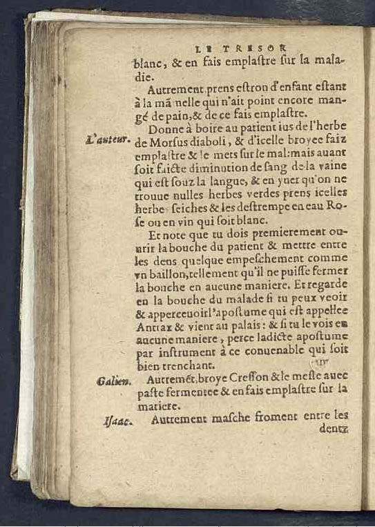 1590 - Benoît Rigaud - Trésor des pauvres - Mucem