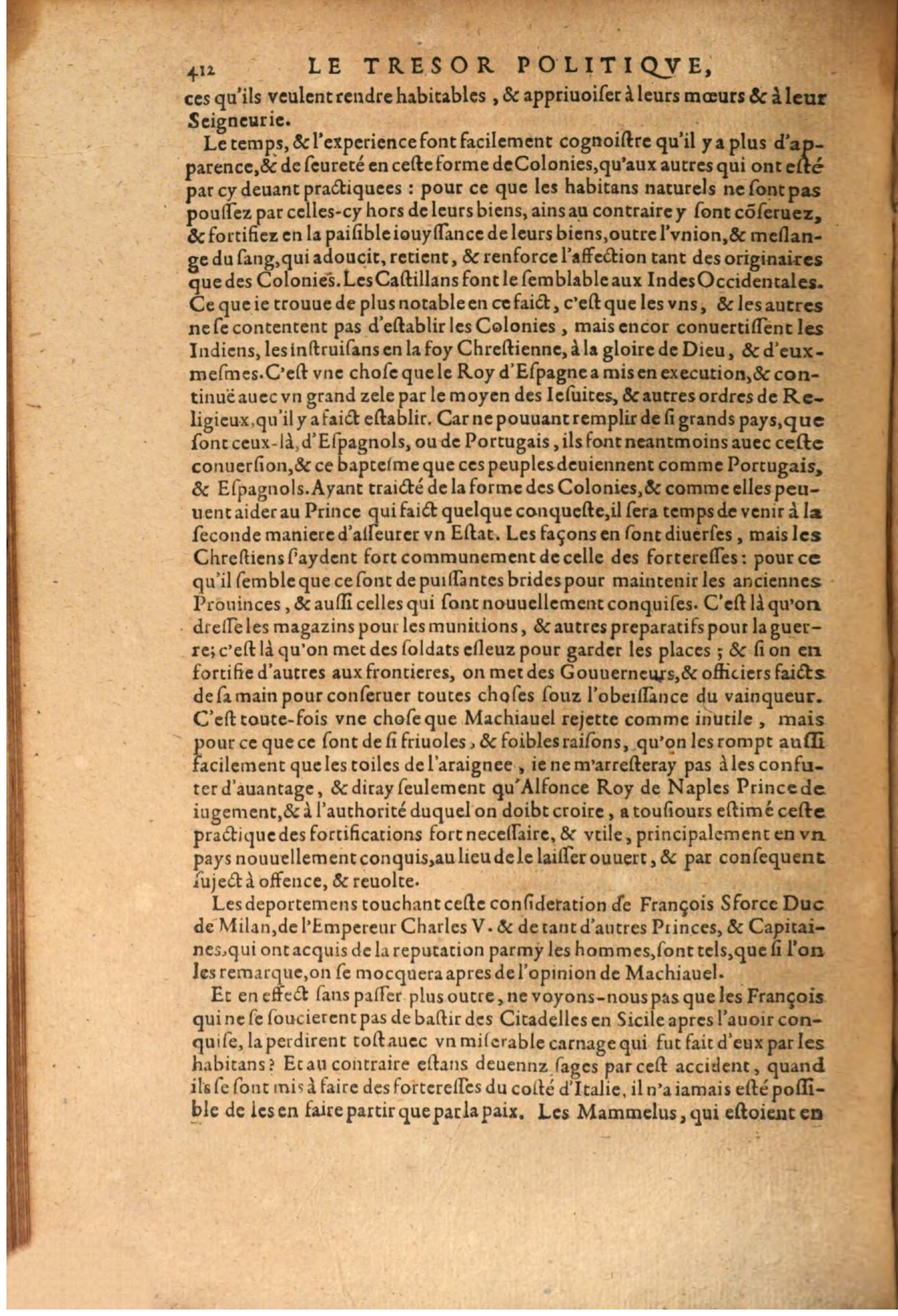 1611 - Pierre Chevalier - Trésor politique - BSB Munich 1611 - Pierre Chevalier - Trésor politique - BSB Munich