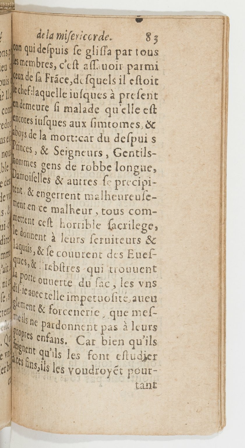 1603 - Jean Didier - Trésor sacré de la miséricorde - BnF